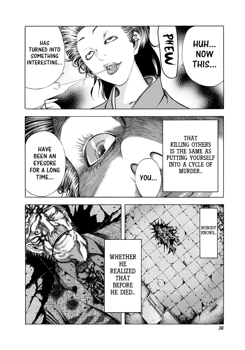Read Usogui (en) Manga Online