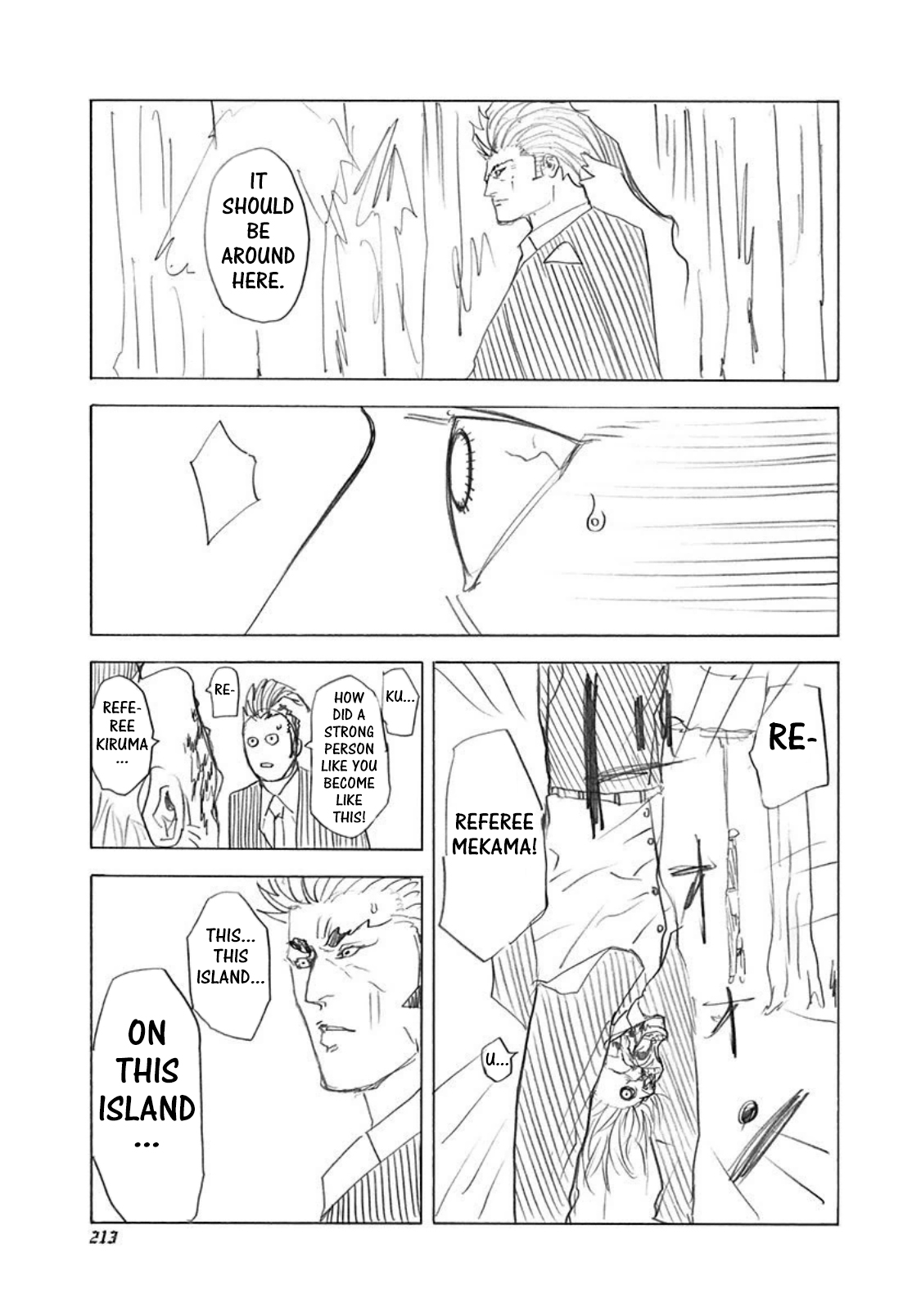 Read Usogui (en) Manga Online