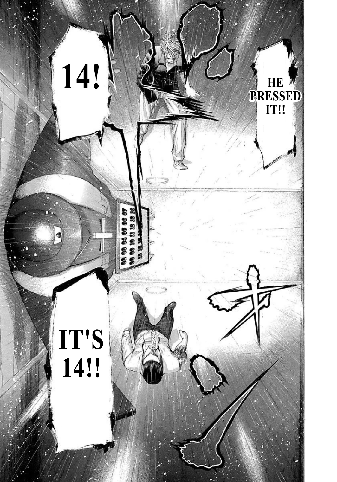 Read Usogui (en) Manga Online