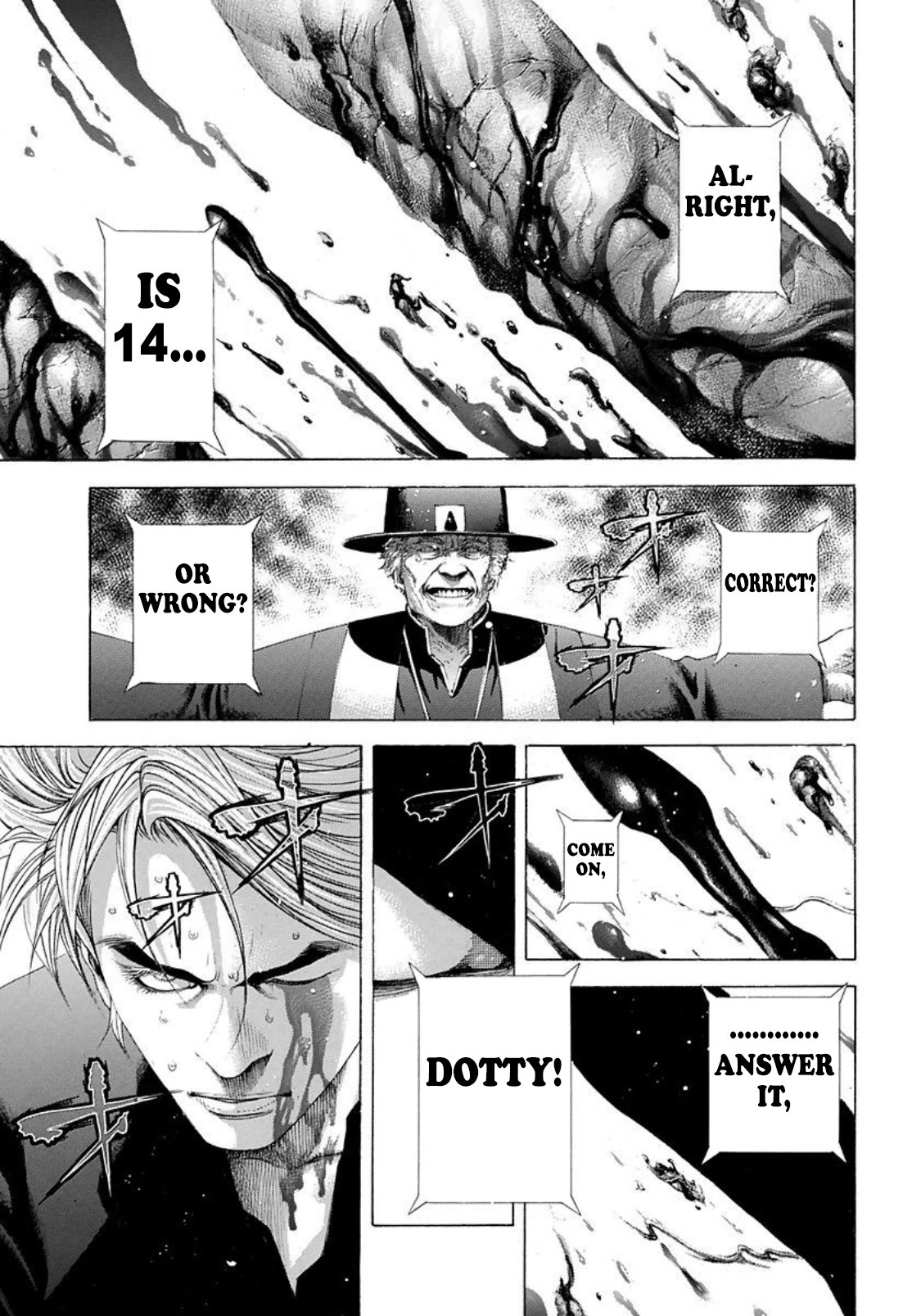 Read Usogui (en) Manga Online