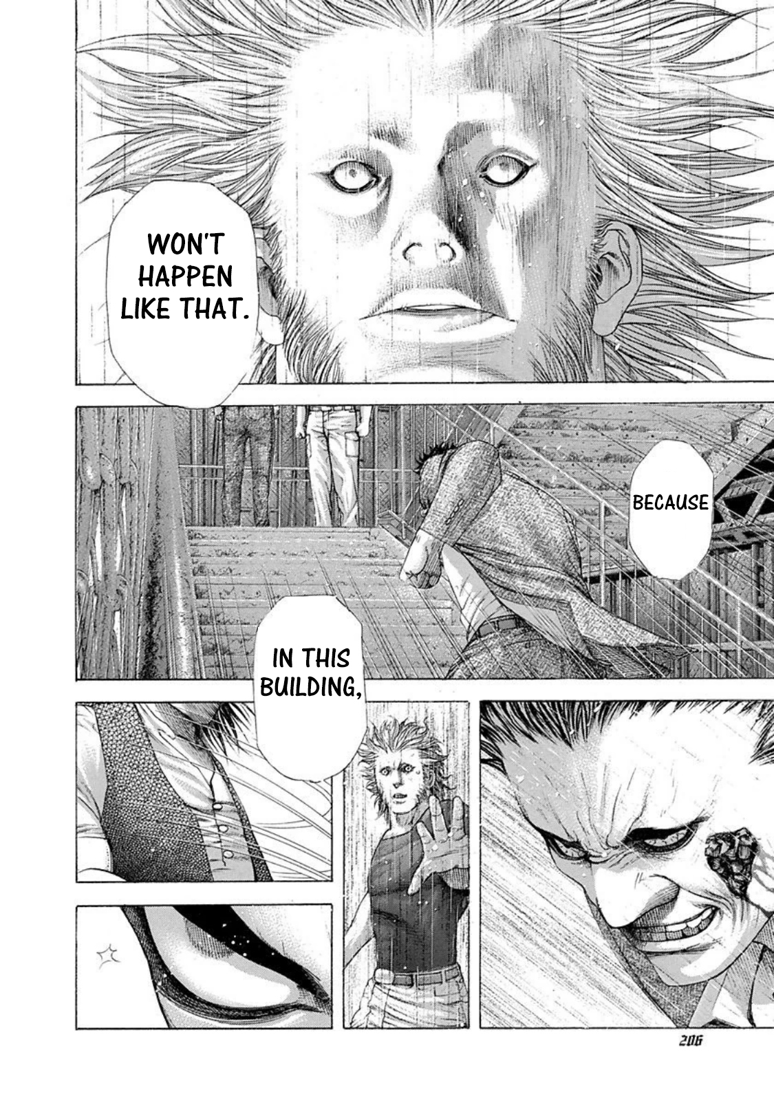 Read Usogui (en) Manga Online