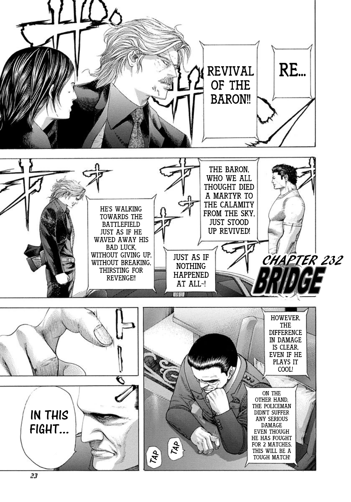 Read Usogui (en) Manga Online