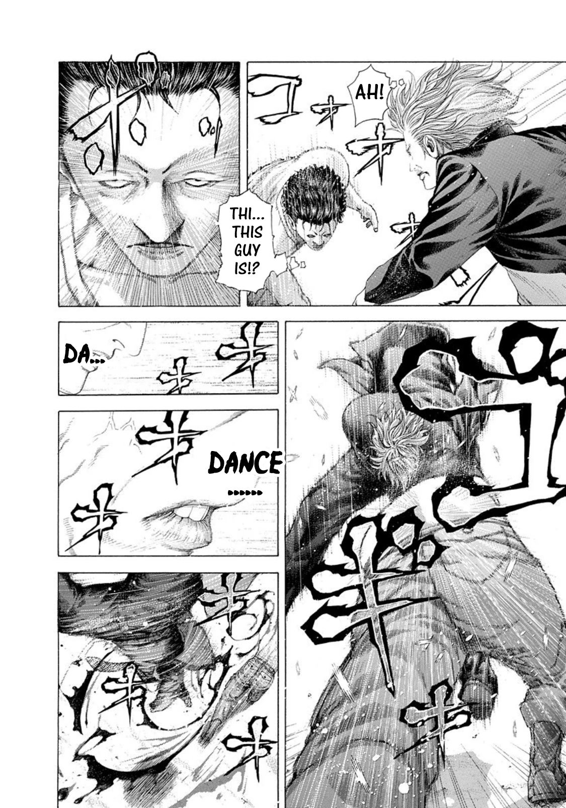 Read Usogui (en) Manga Online