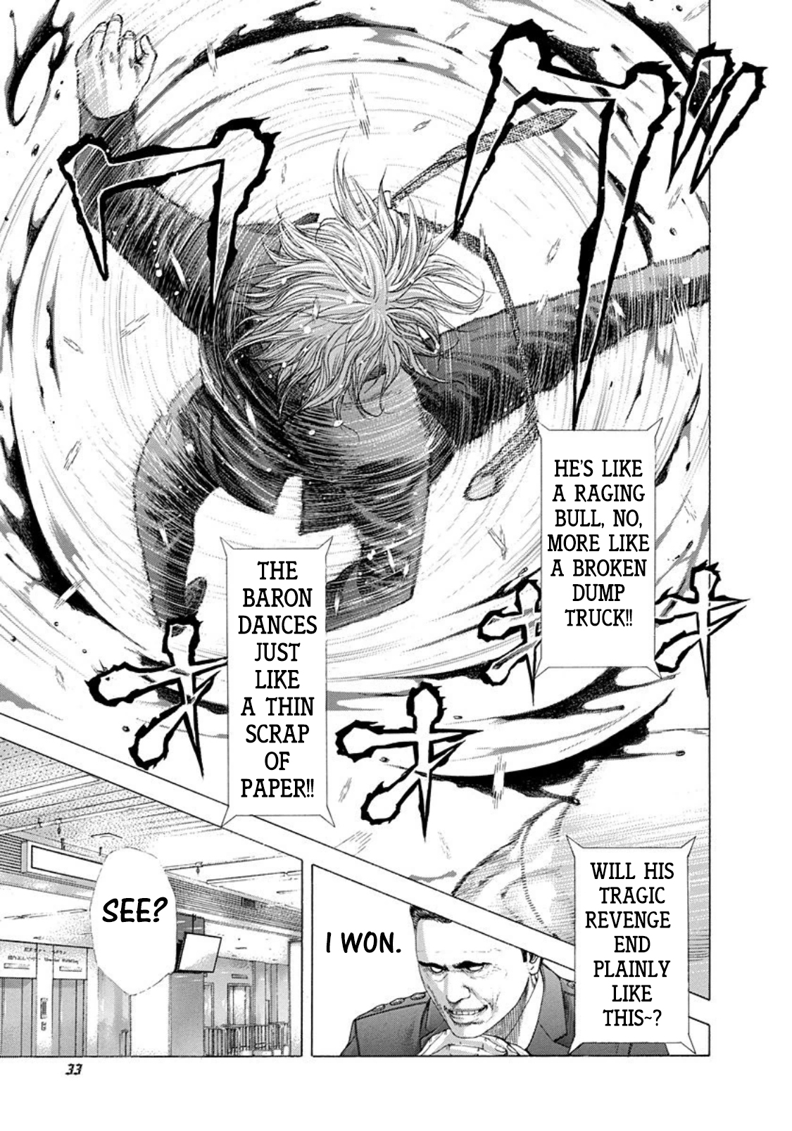 Read Usogui (en) Manga Online