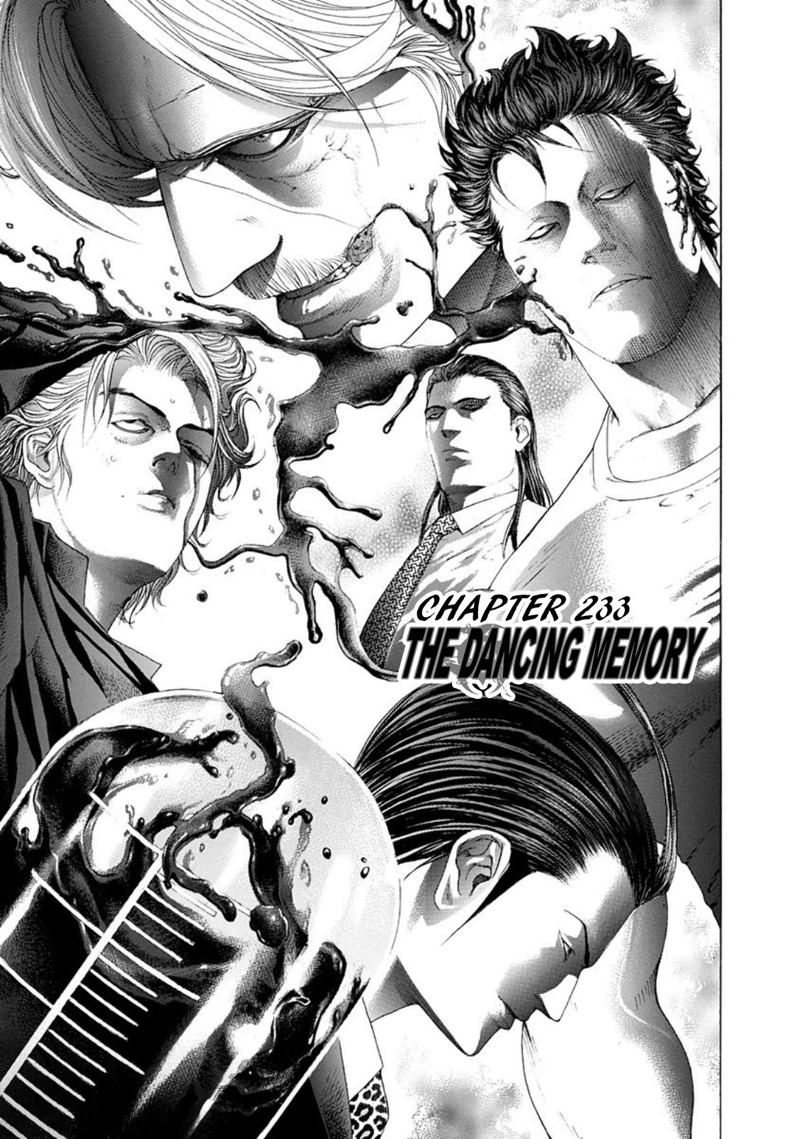 Read Usogui (en) Manga Online