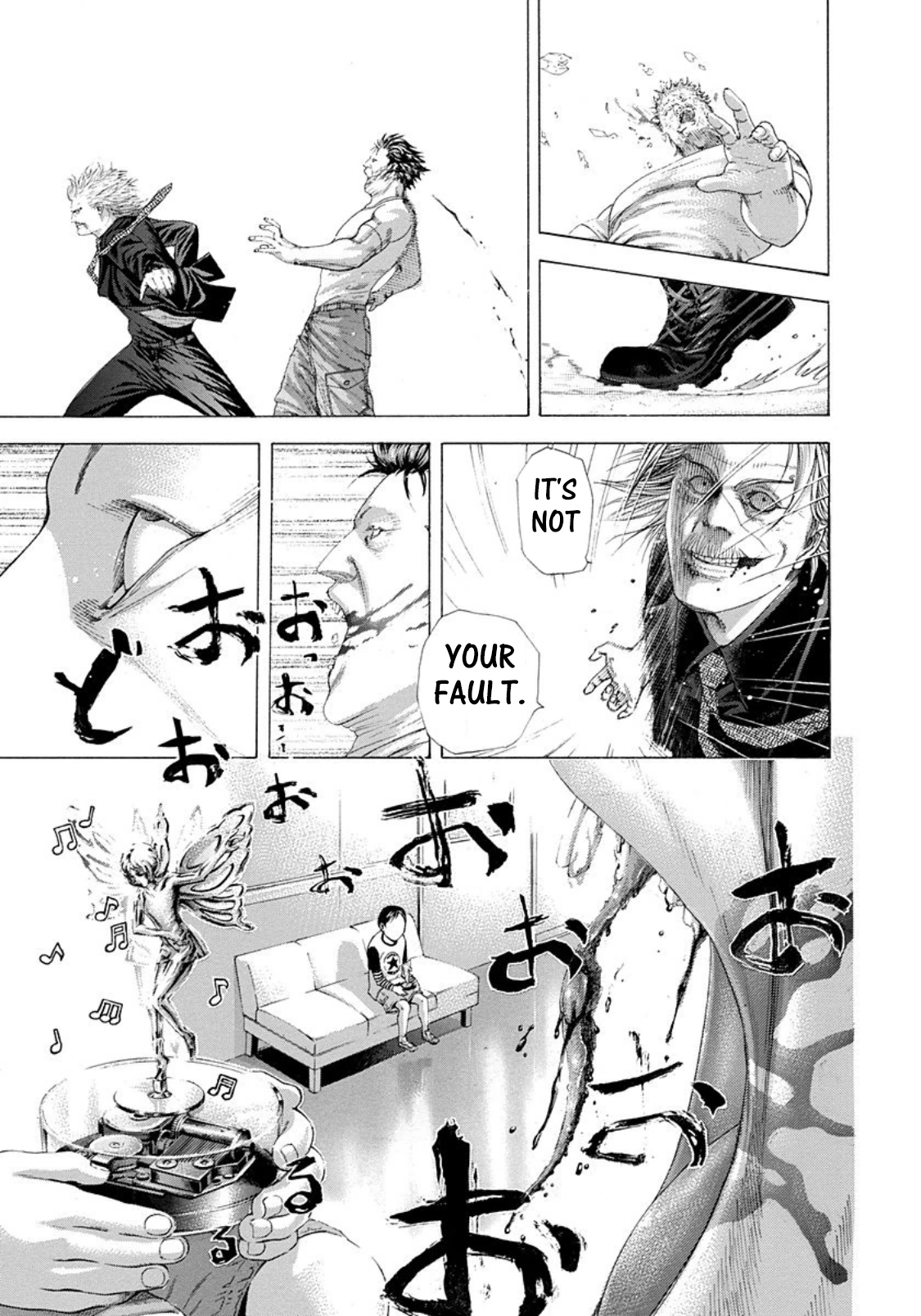 Read Usogui (en) Manga Online