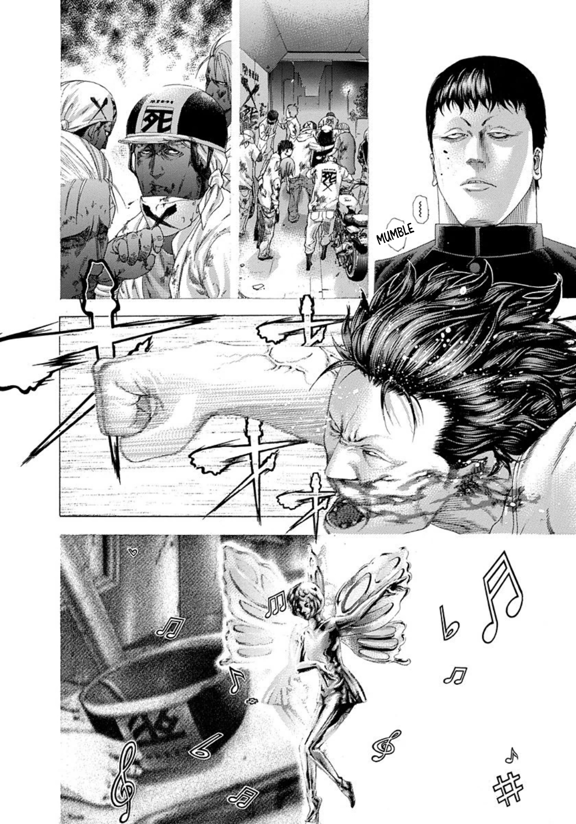 Read Usogui (en) Manga Online