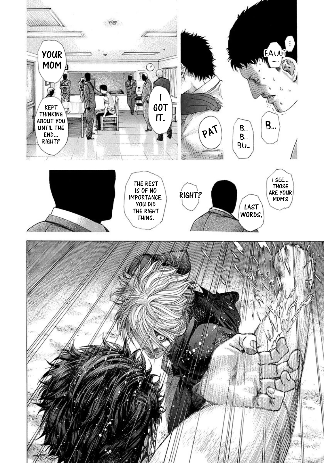 Read Usogui (en) Manga Online