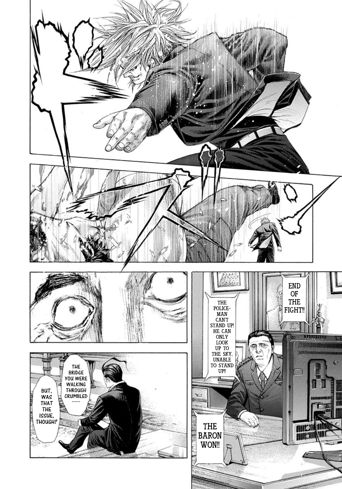 Read Usogui (en) Manga Online