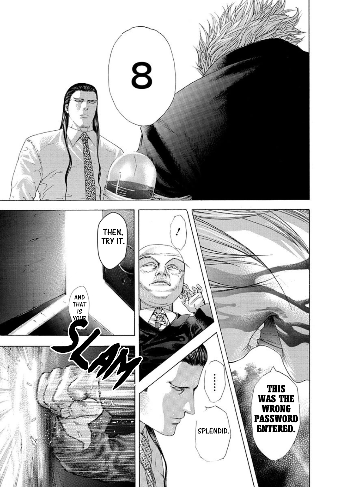 Read Usogui (en) Manga Online