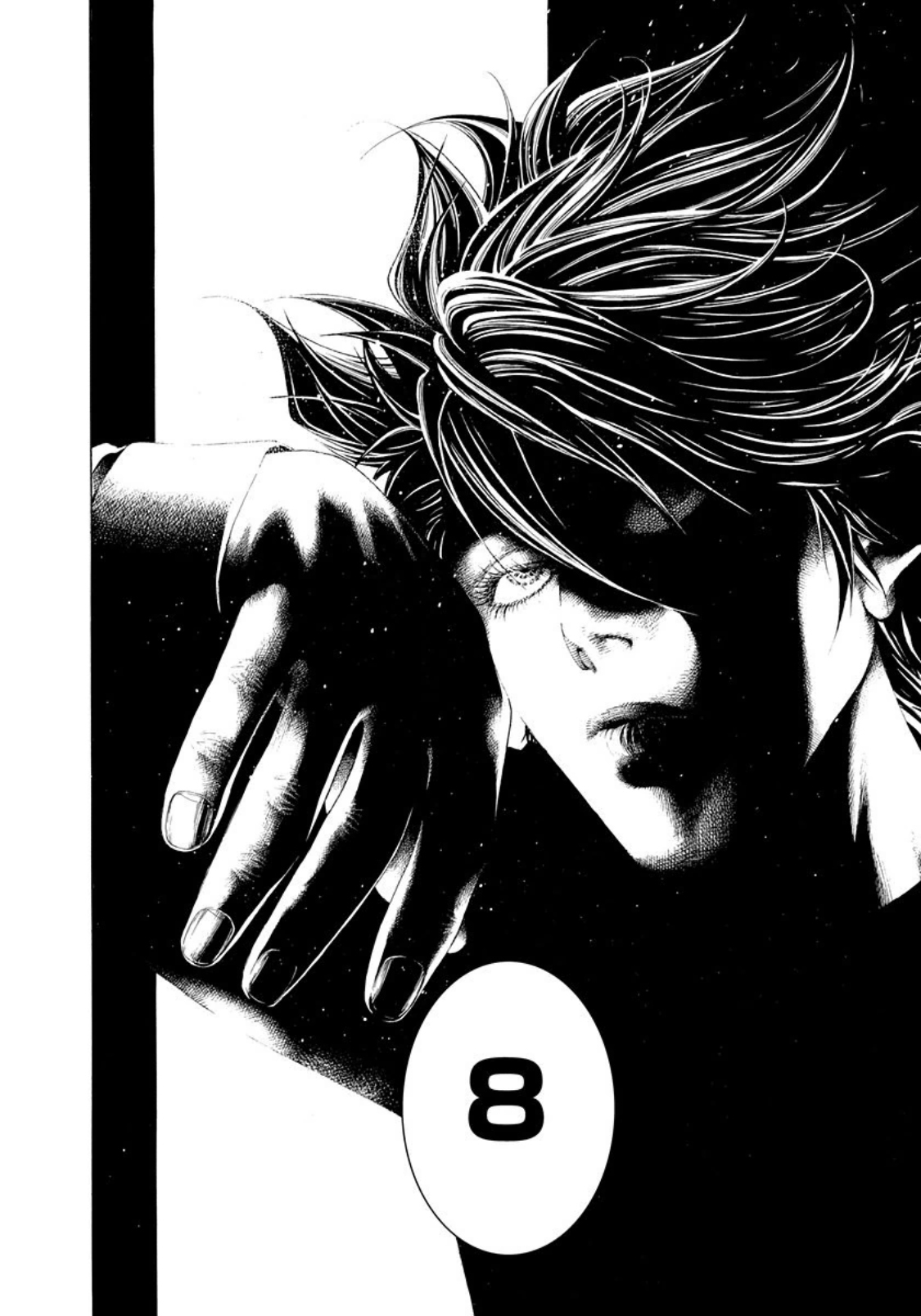 Read Usogui (en) Manga Online