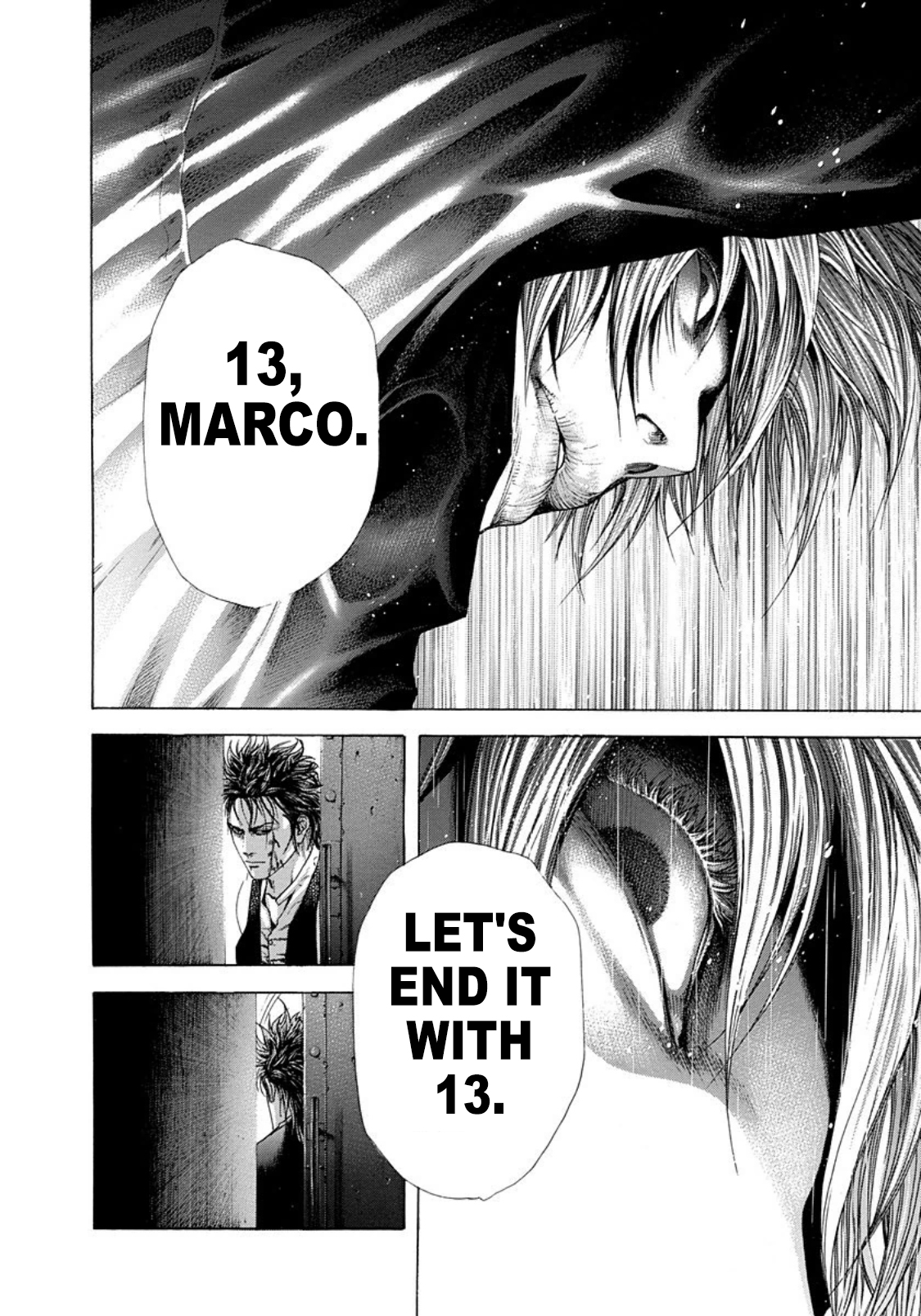 Read Usogui (en) Manga Online