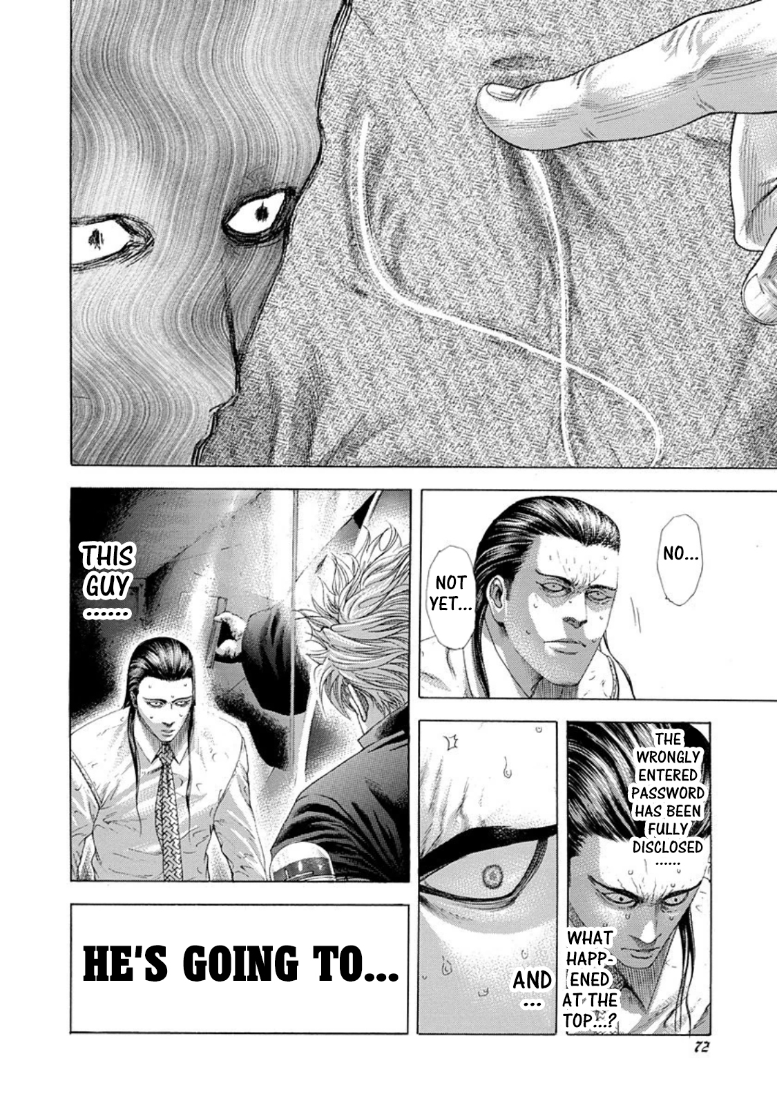 Read Usogui (en) Manga Online