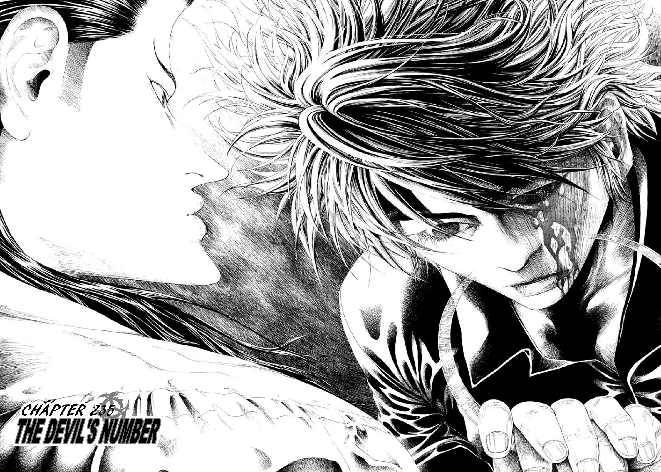 Read Usogui (en) Manga Online