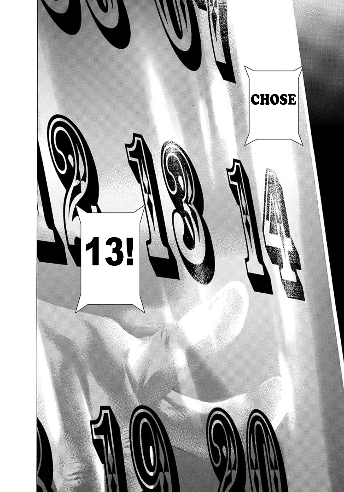 Read Usogui (en) Manga Online