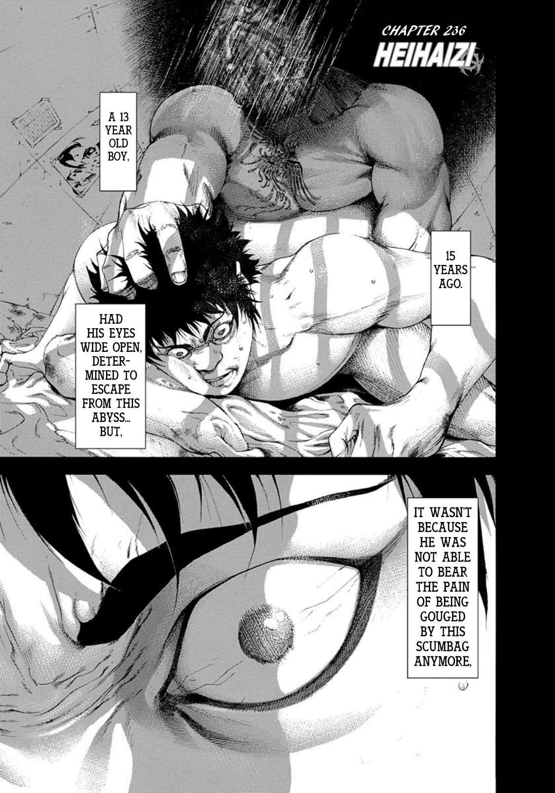 Read Usogui (en) Manga Online