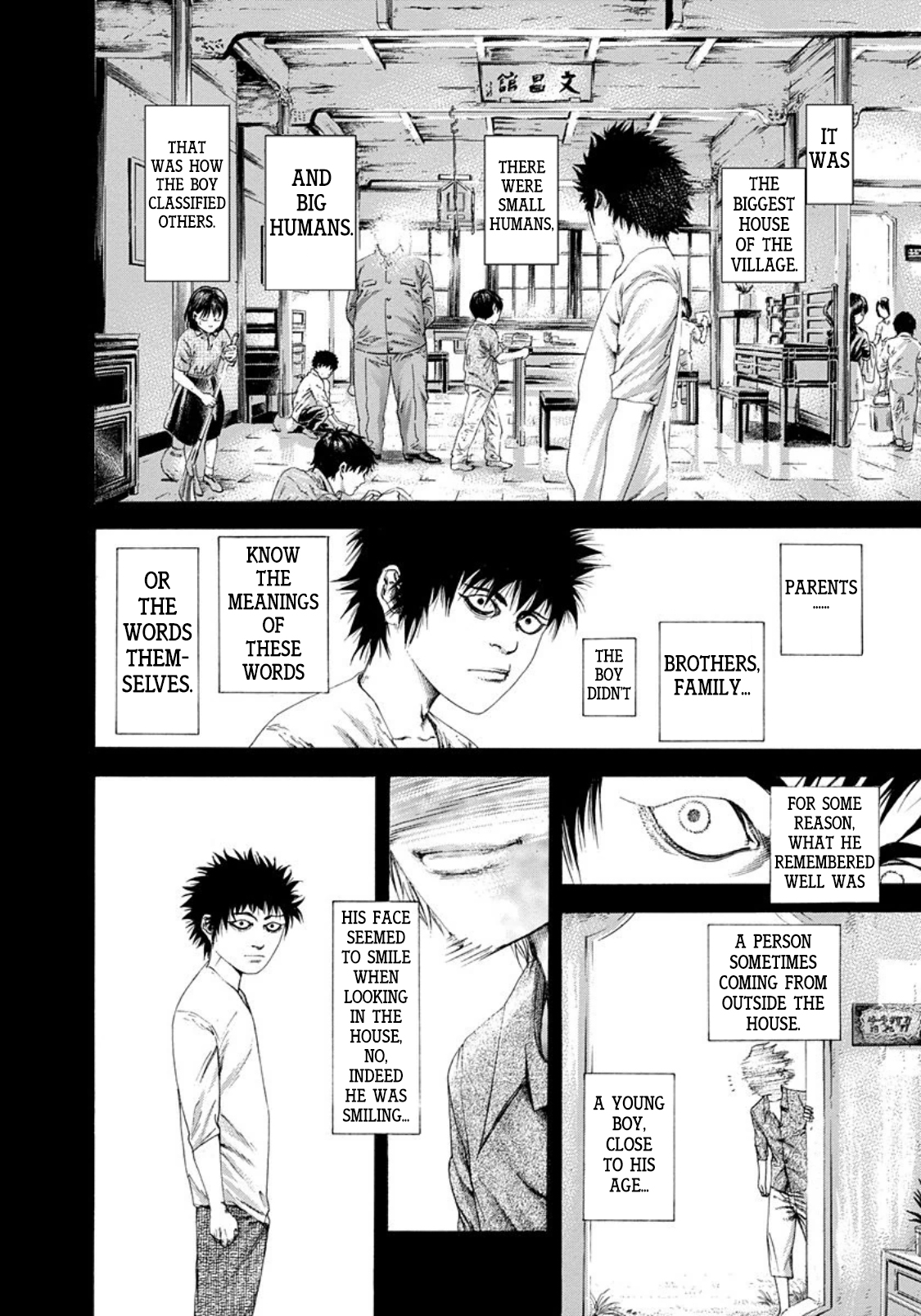 Read Usogui (en) Manga Online