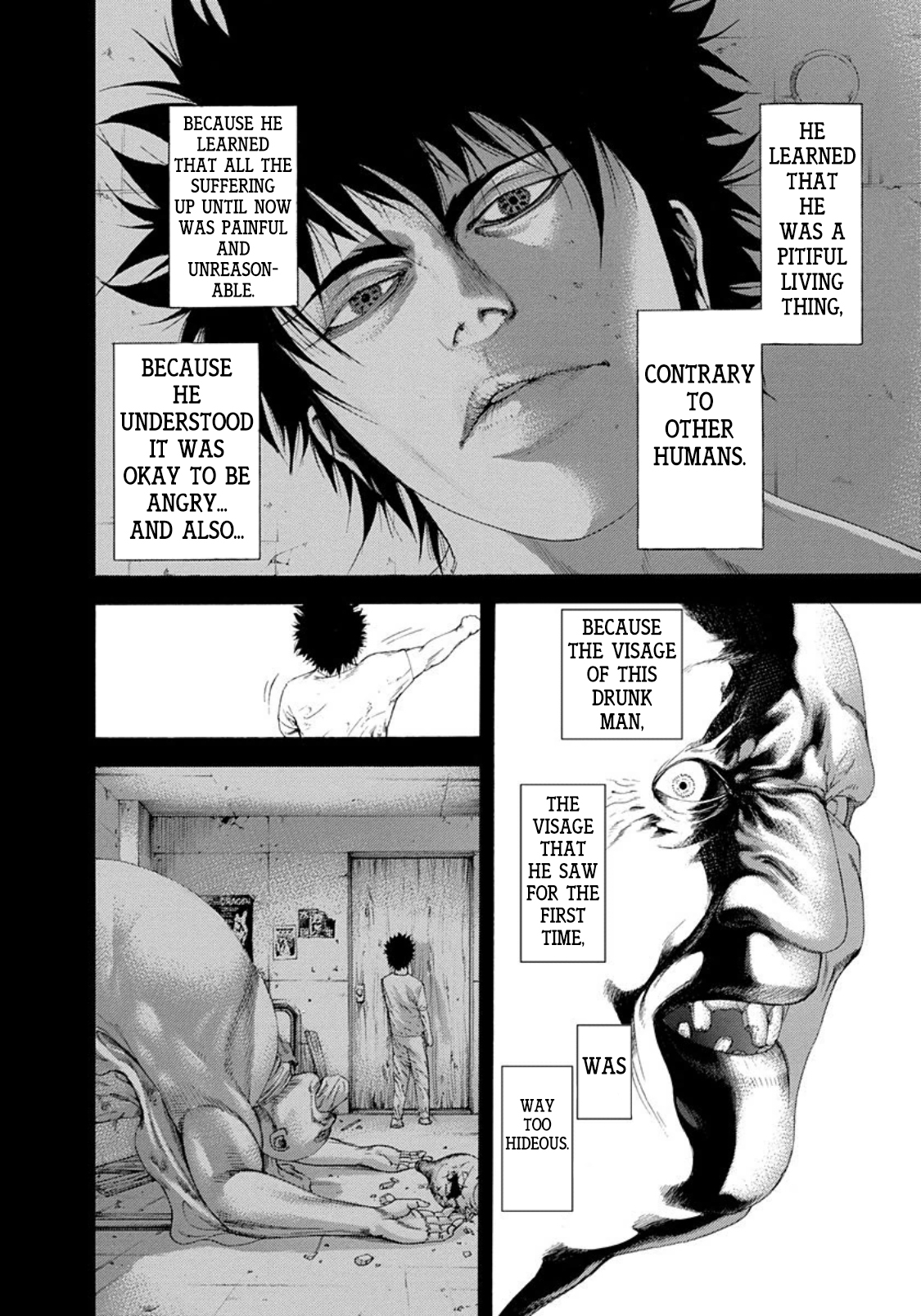 Read Usogui (en) Manga Online