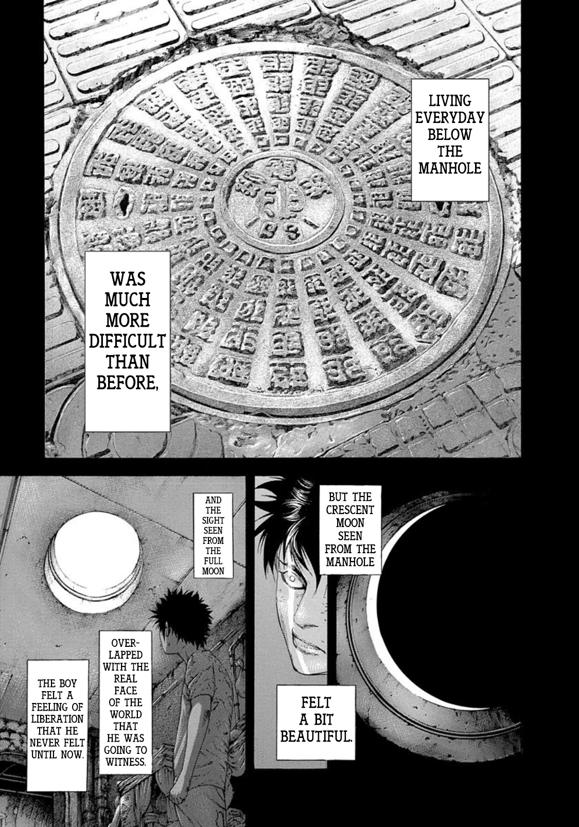 Read Usogui (en) Manga Online