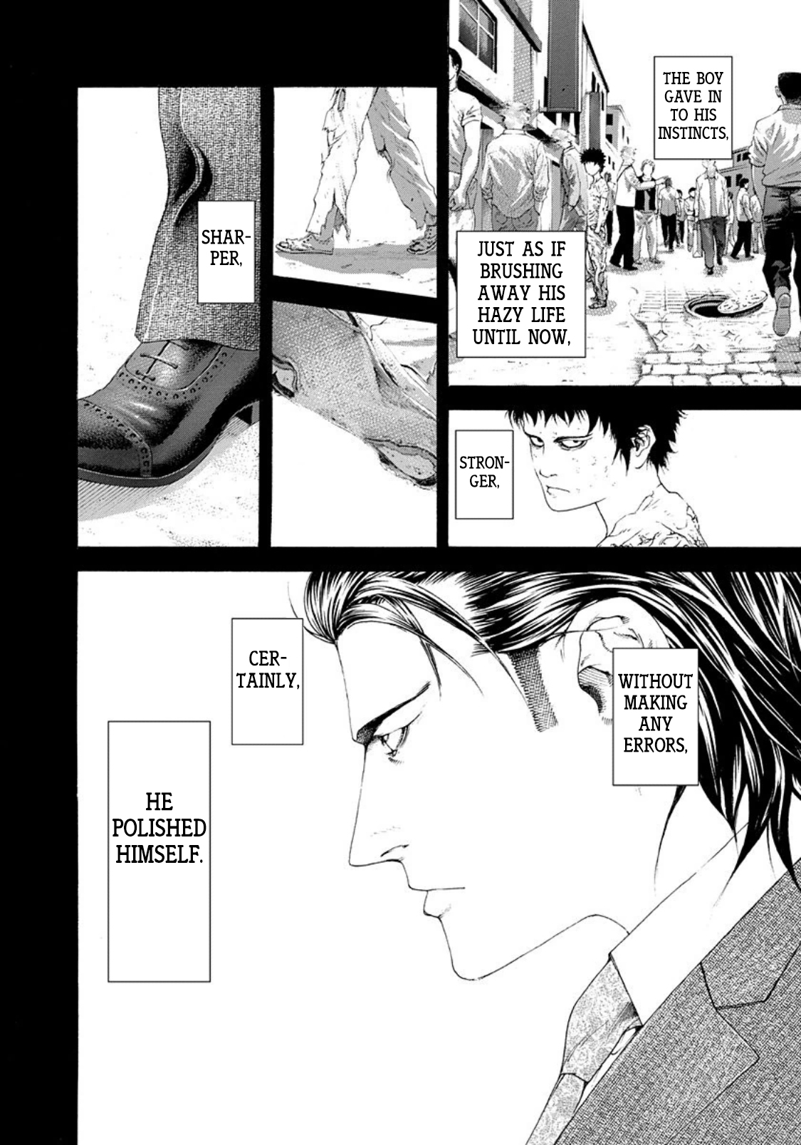 Read Usogui (en) Manga Online