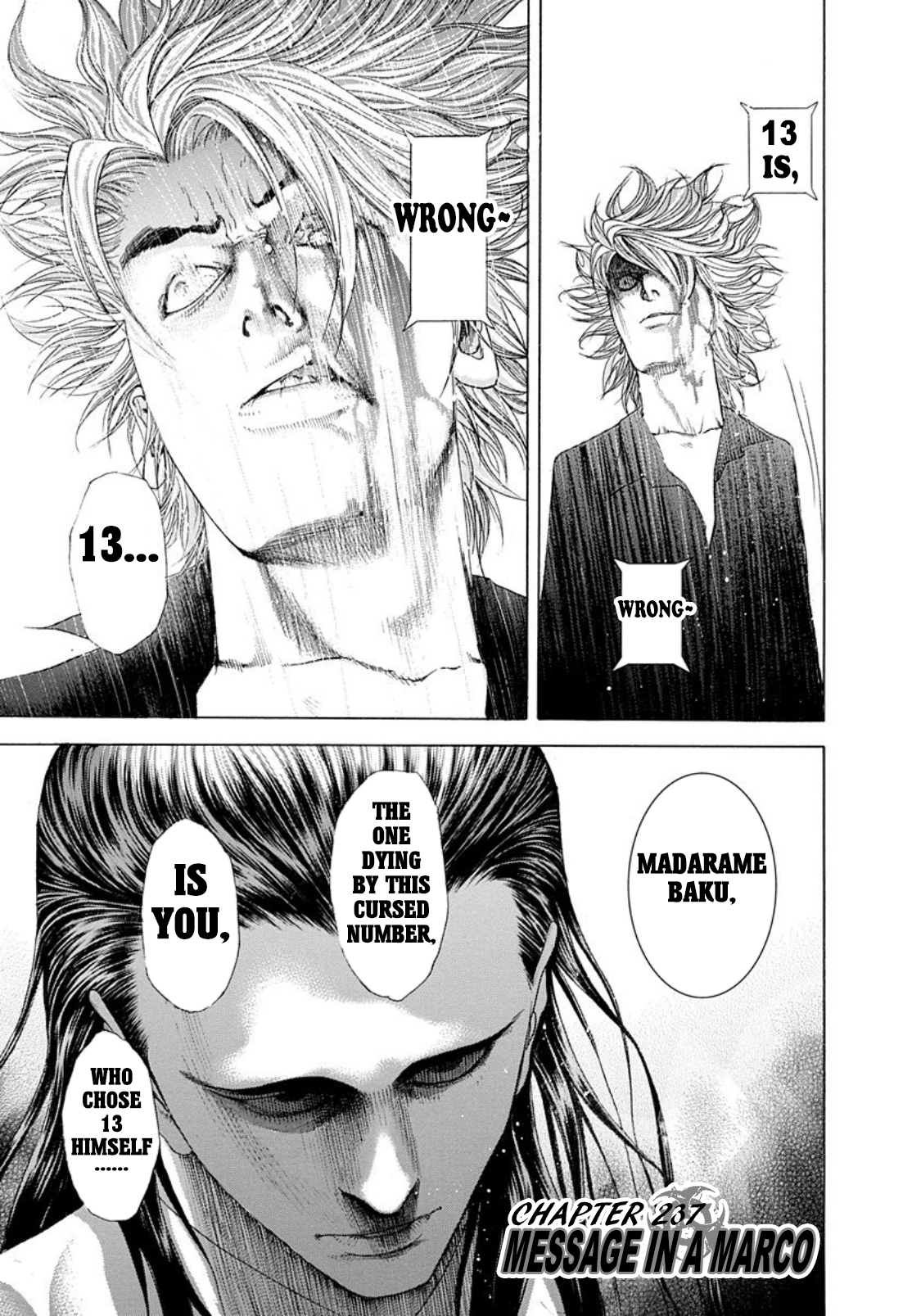 Read Usogui (en) Manga Online