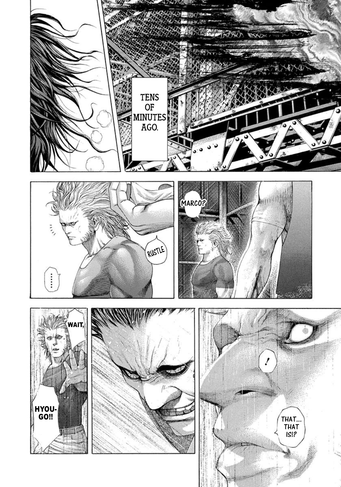 Read Usogui (en) Manga Online