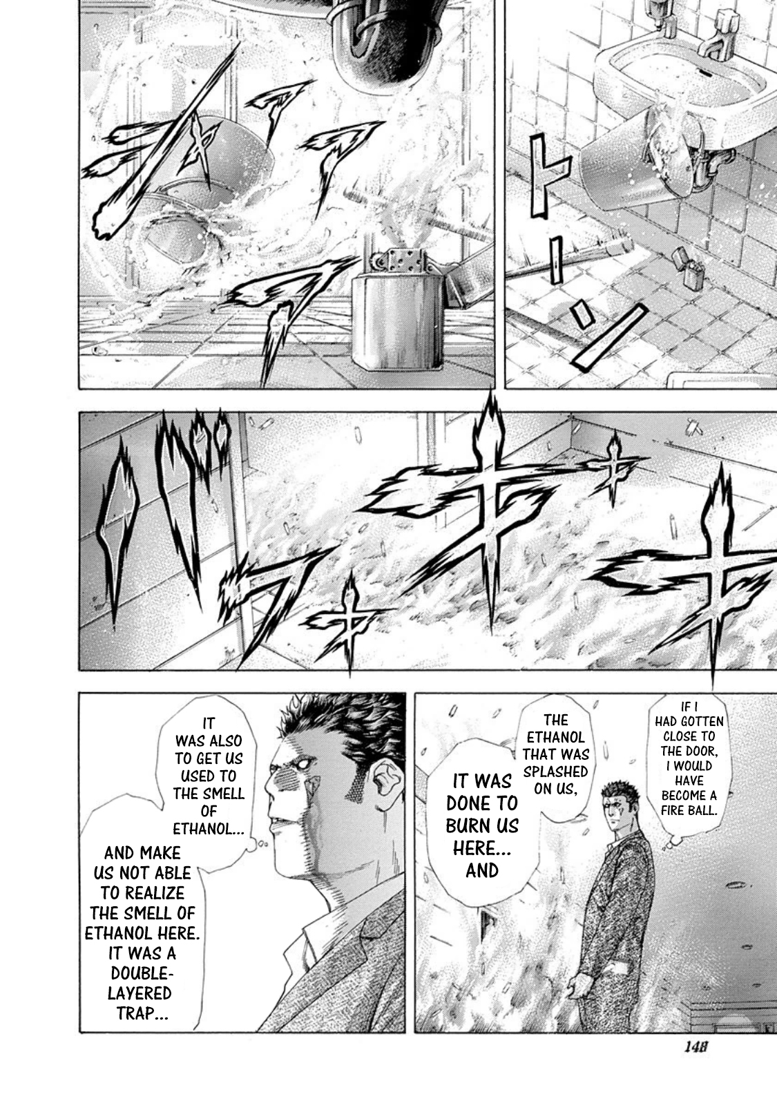 Read Usogui (en) Manga Online