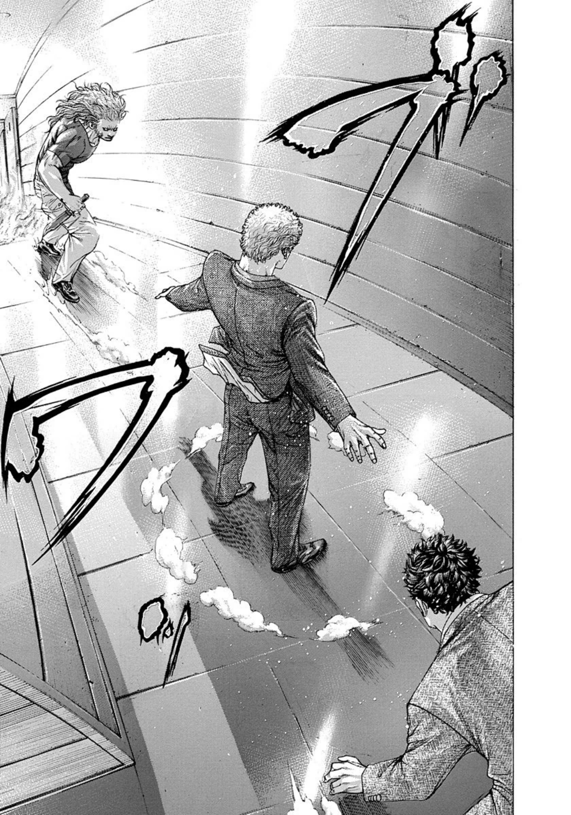 Read Usogui (en) Manga Online