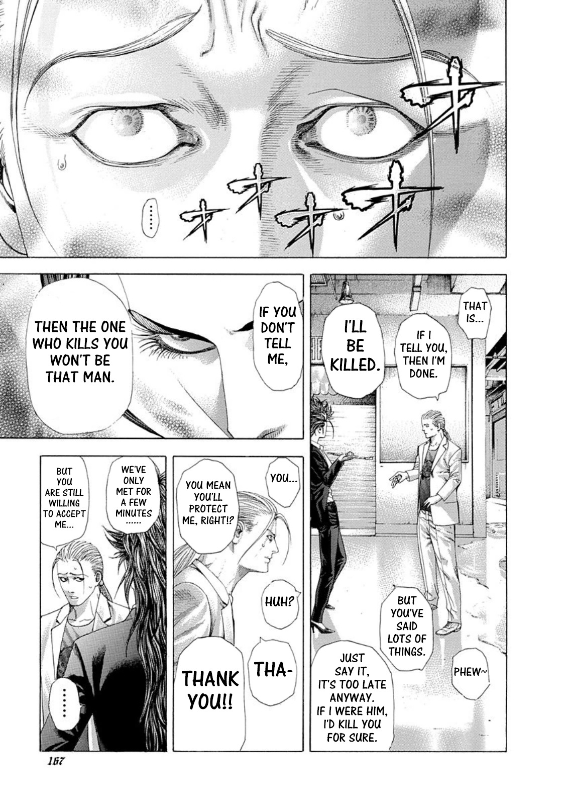 Read Usogui (en) Manga Online