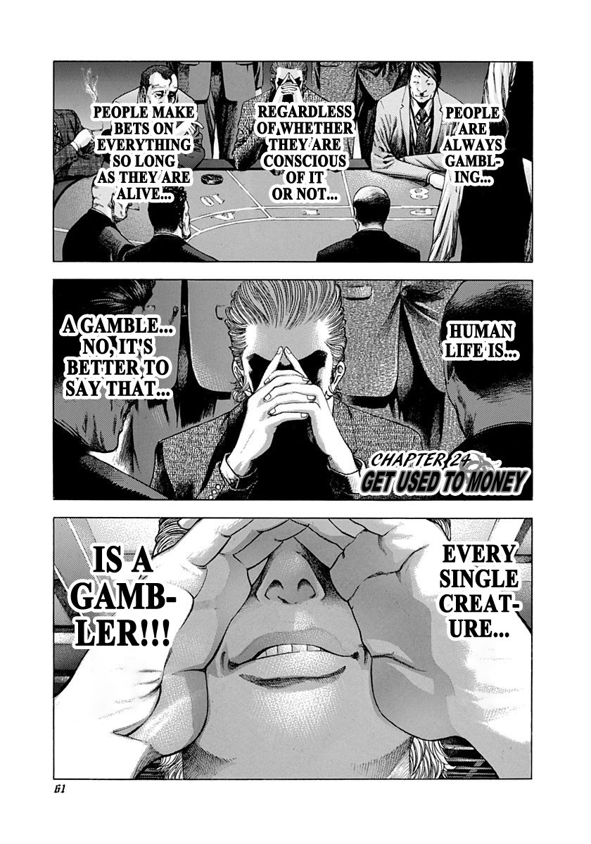 Read Usogui (en) Manga Online