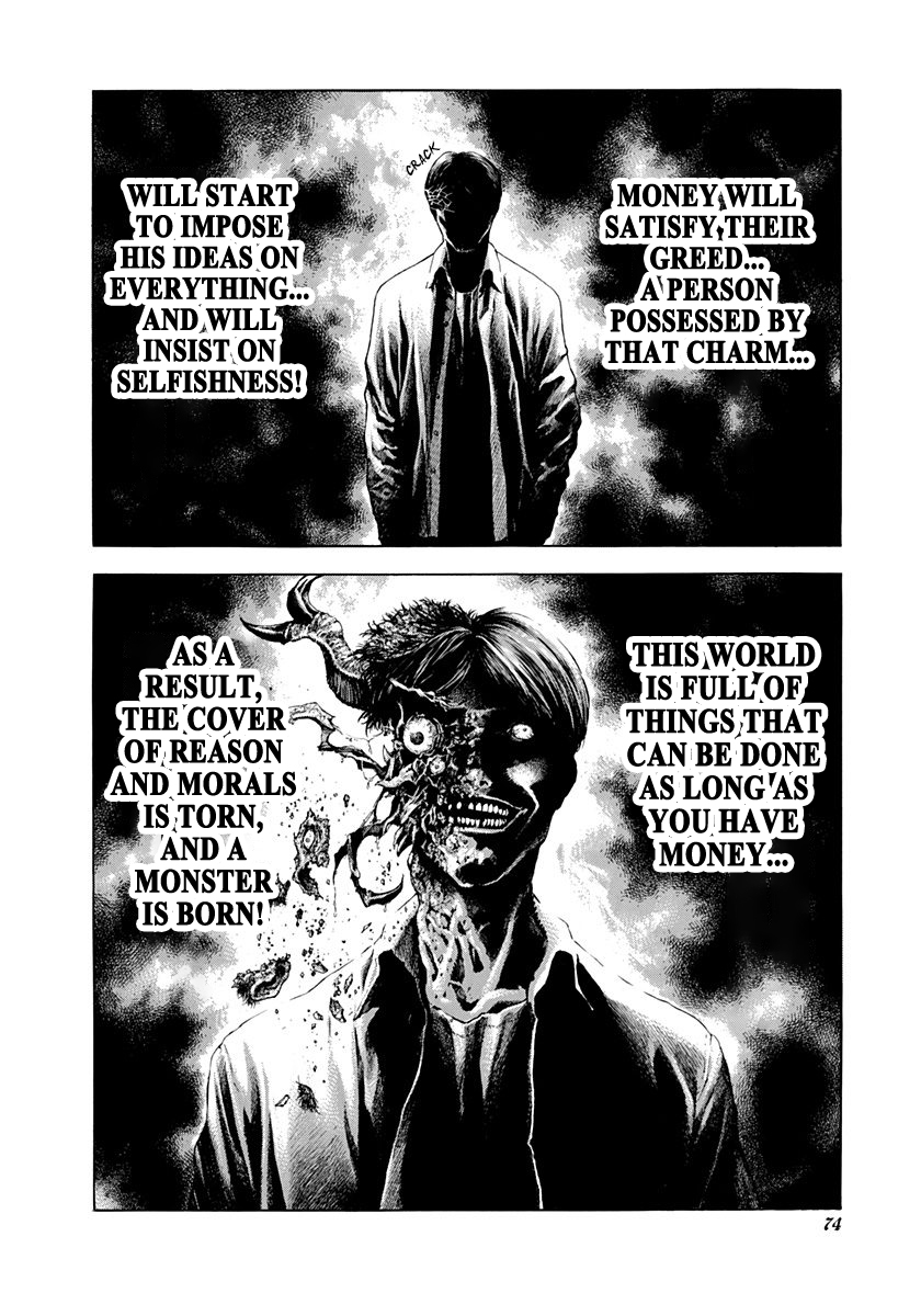 Read Usogui (en) Manga Online