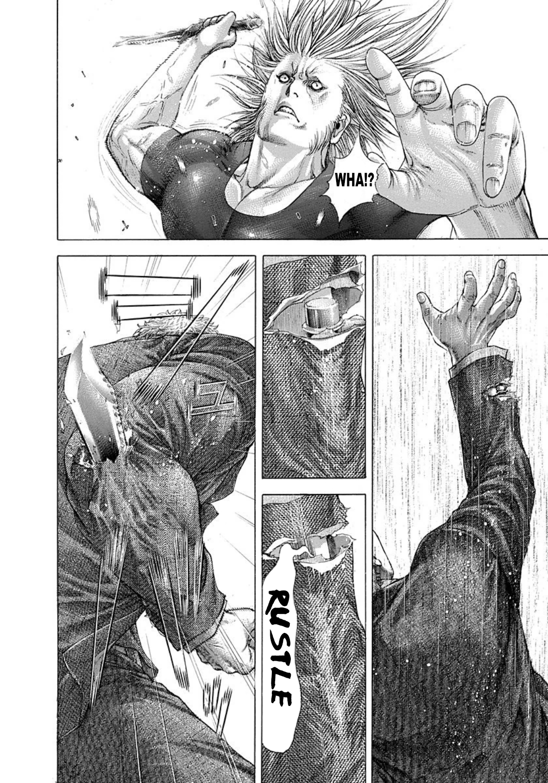 Read Usogui (en) Manga Online