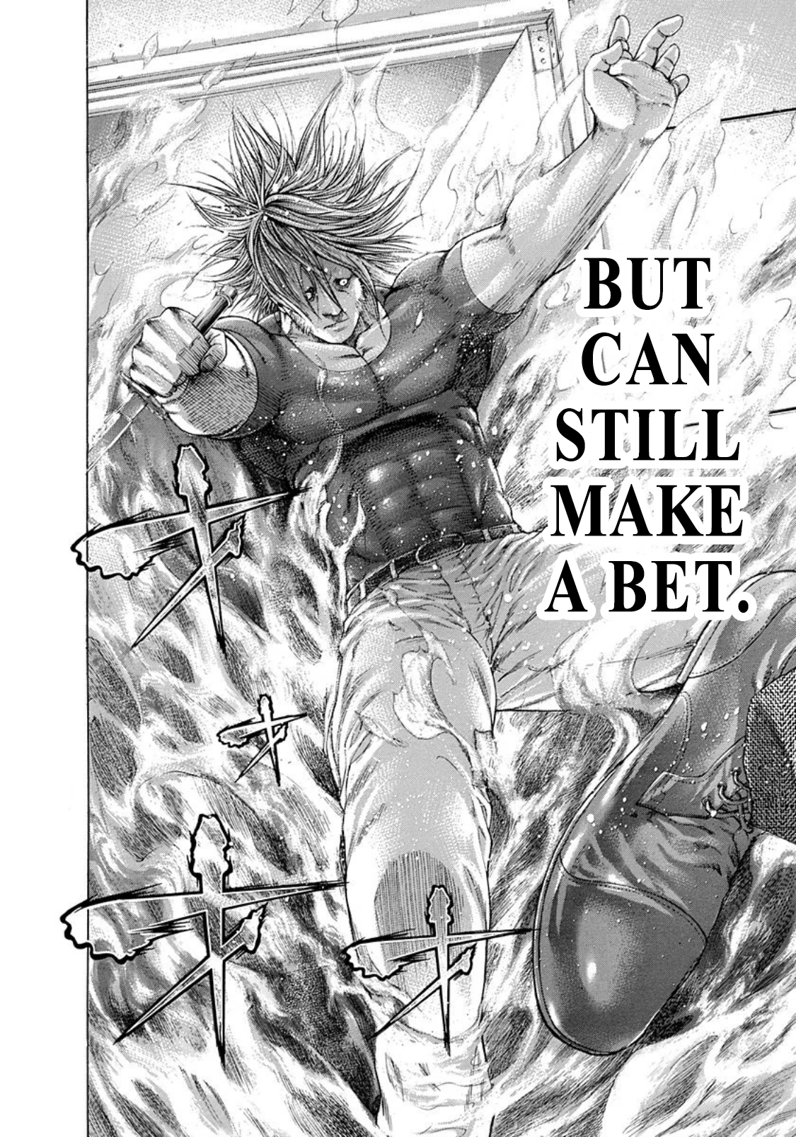 Read Usogui (en) Manga Online