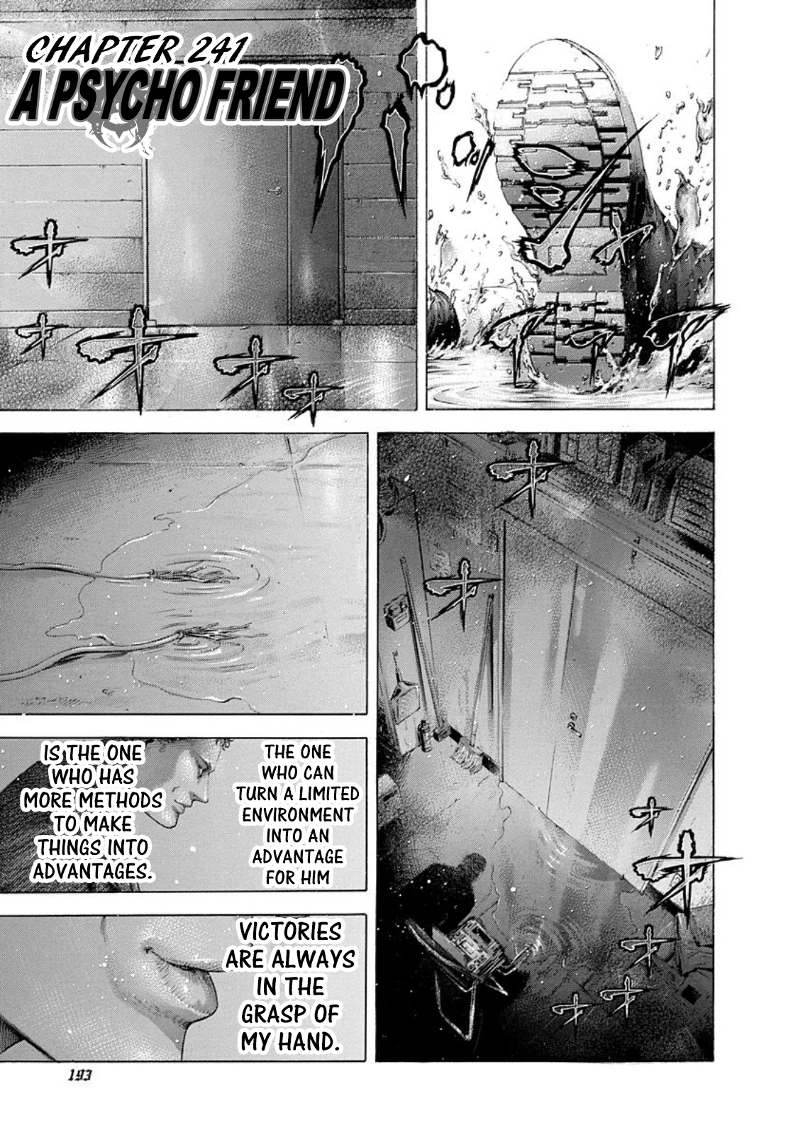Read Usogui (en) Manga Online