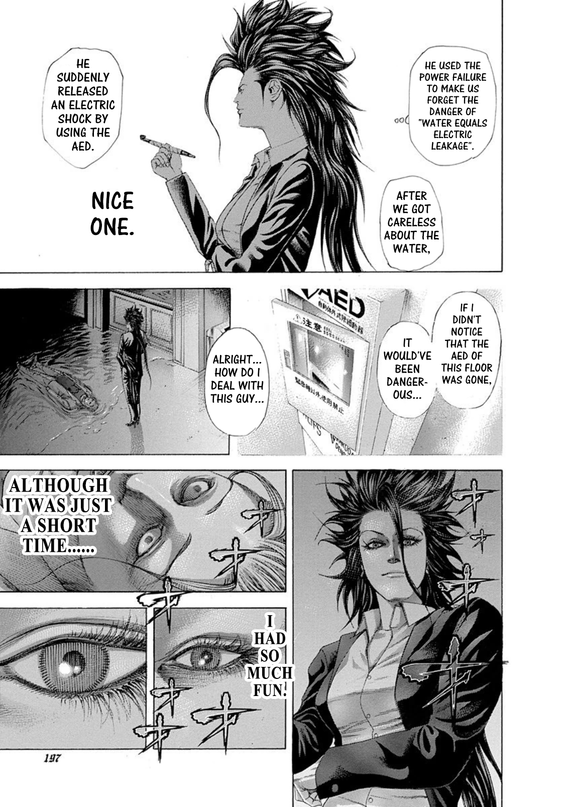 Read Usogui (en) Manga Online