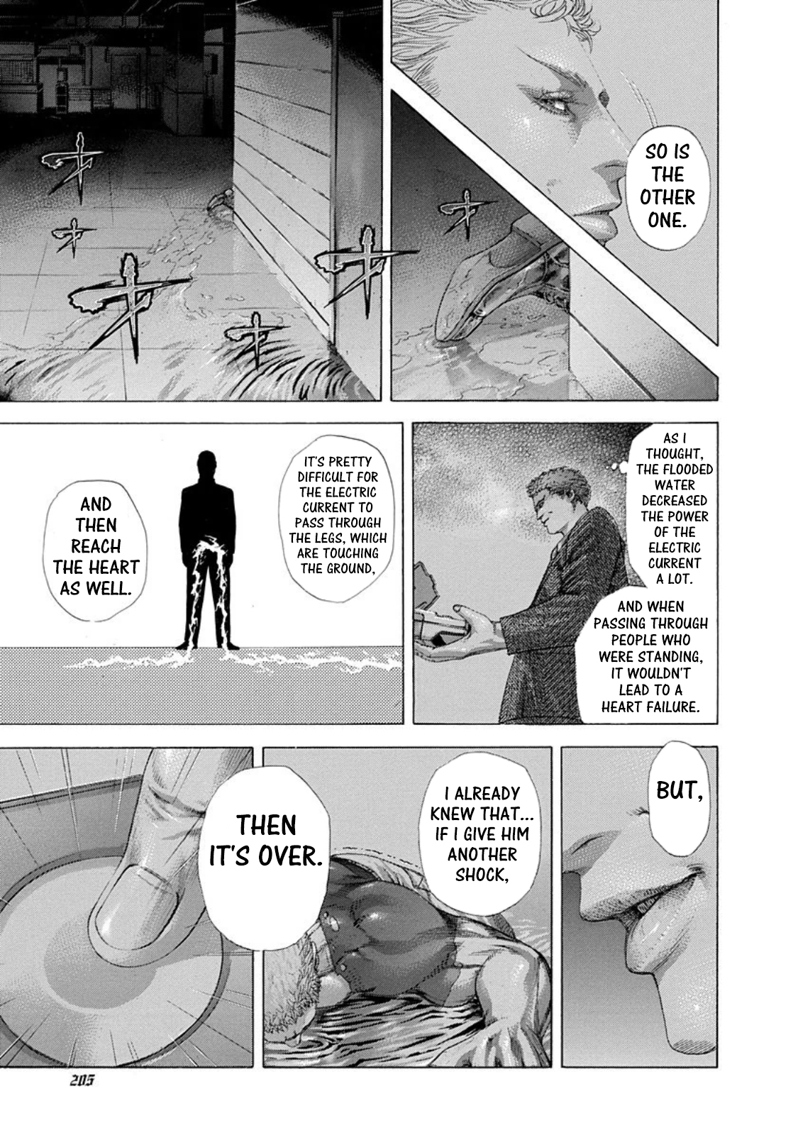 Read Usogui (en) Manga Online