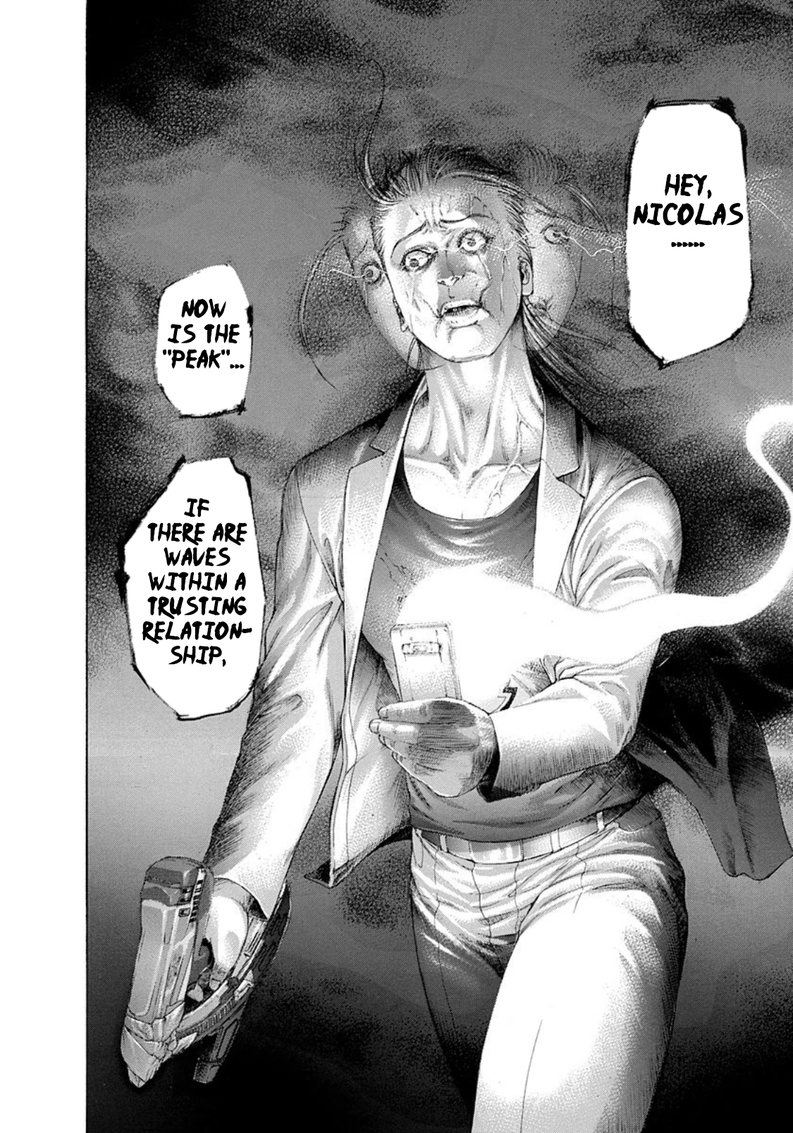 Read Usogui (en) Manga Online