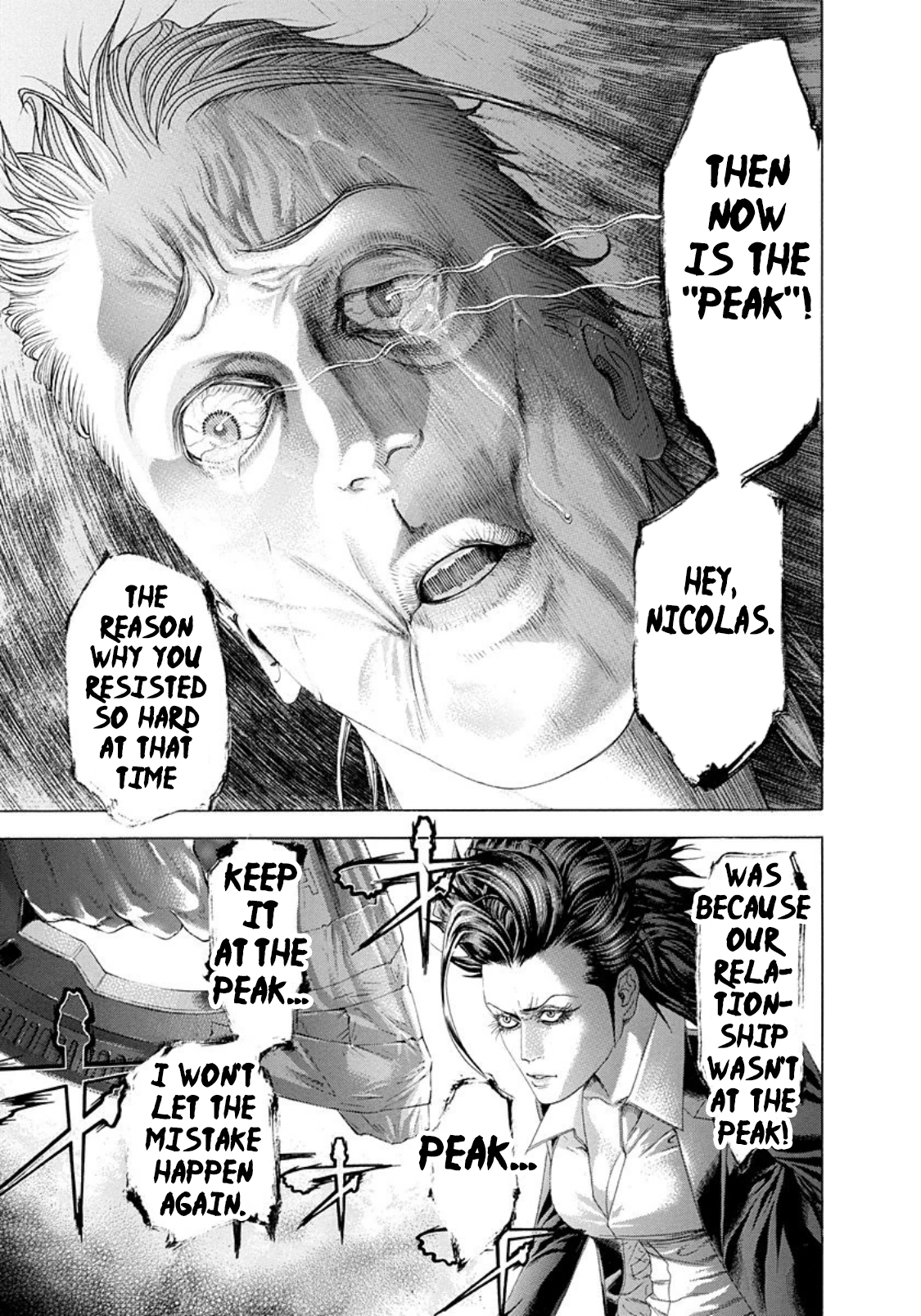 Read Usogui (en) Manga Online