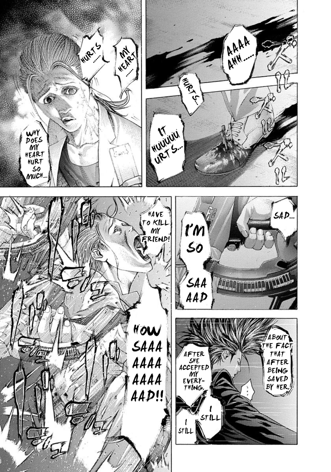 Read Usogui (en) Manga Online