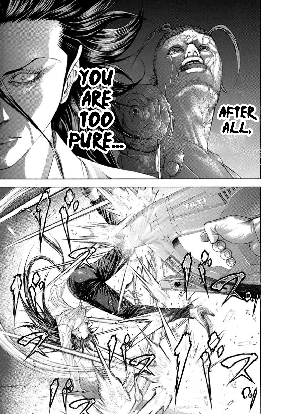 Read Usogui (en) Manga Online