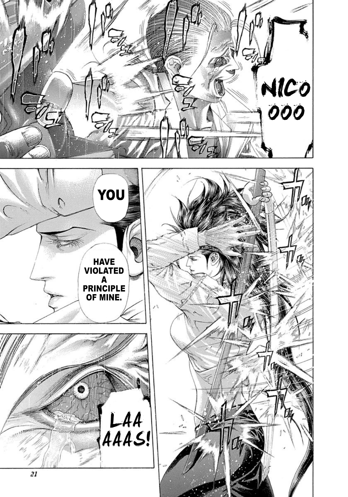 Read Usogui (en) Manga Online