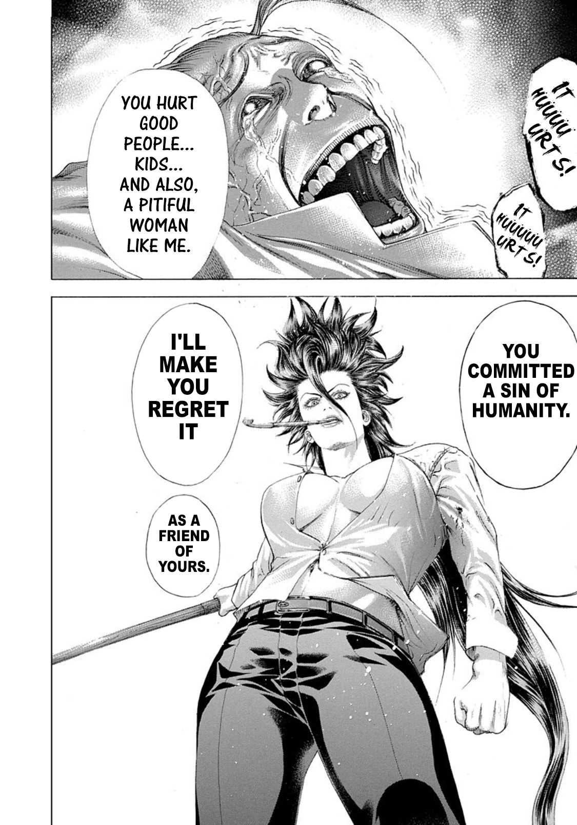 Read Usogui (en) Manga Online