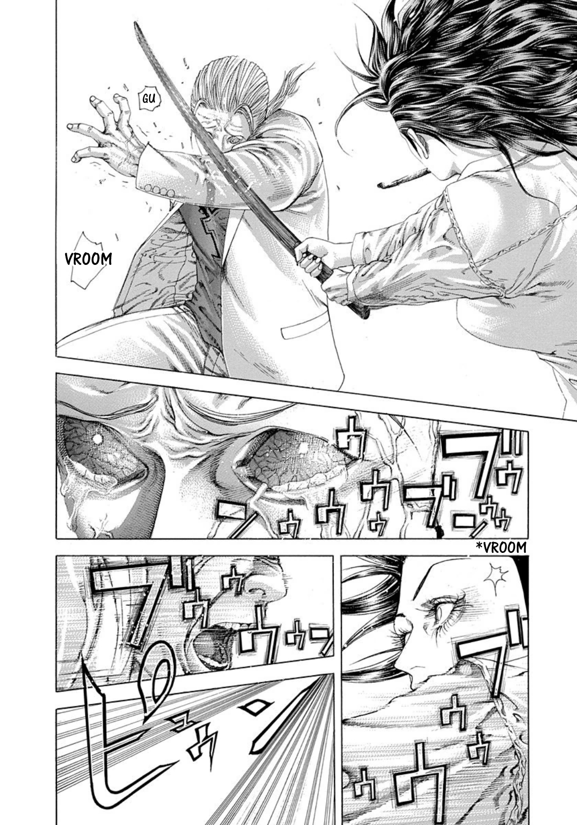 Read Usogui (en) Manga Online