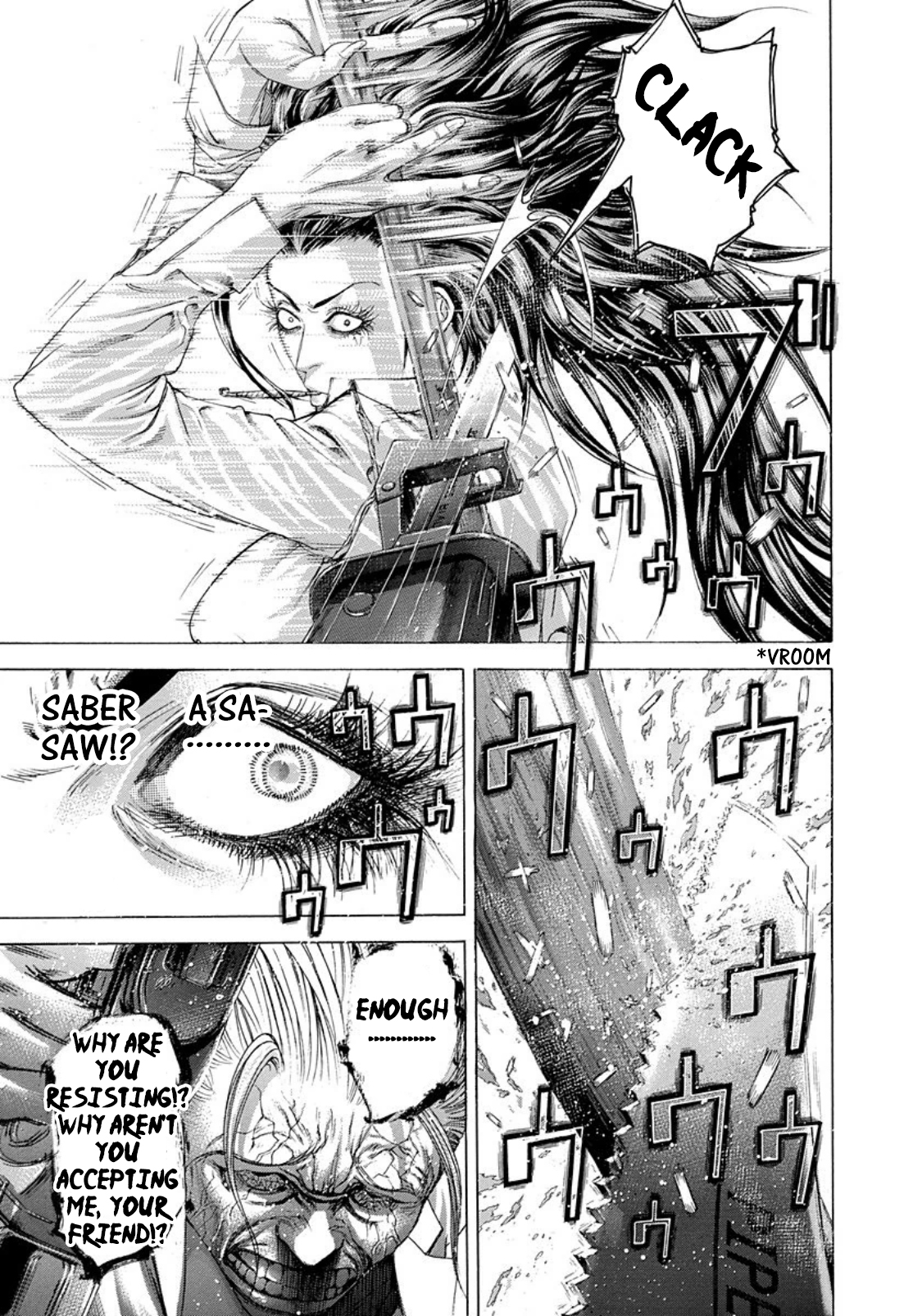 Read Usogui (en) Manga Online