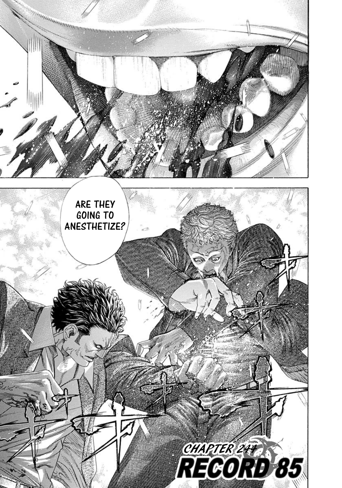 Read Usogui (en) Manga Online