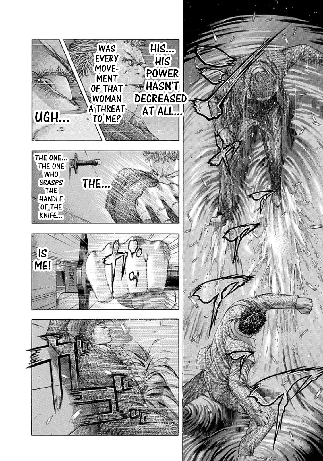 Read Usogui (en) Manga Online