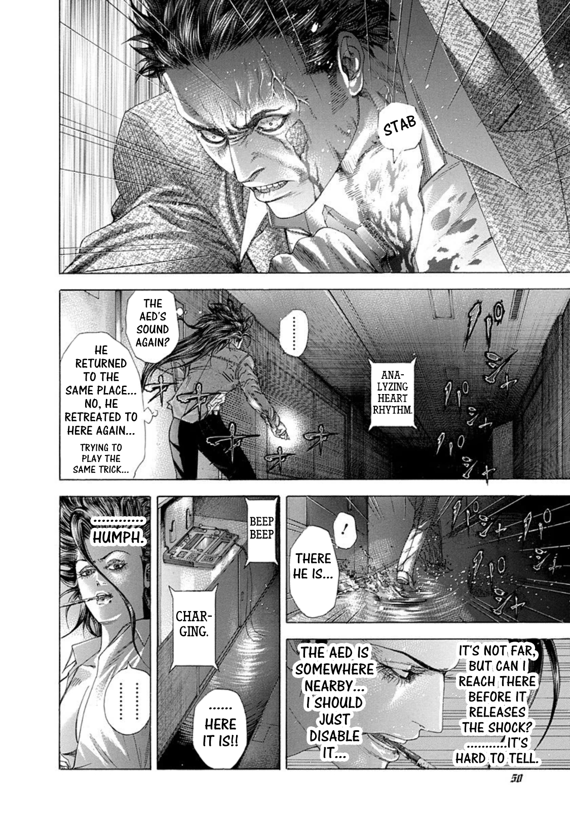 Read Usogui (en) Manga Online