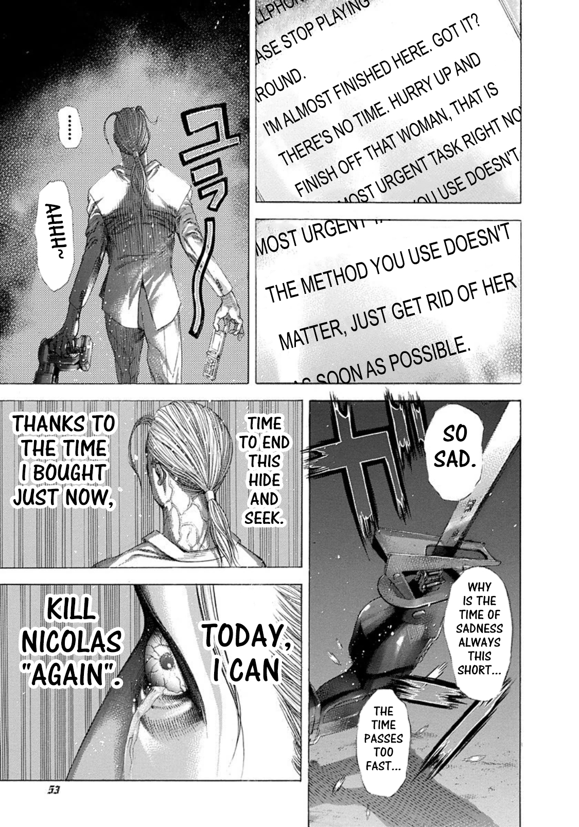 Read Usogui (en) Manga Online