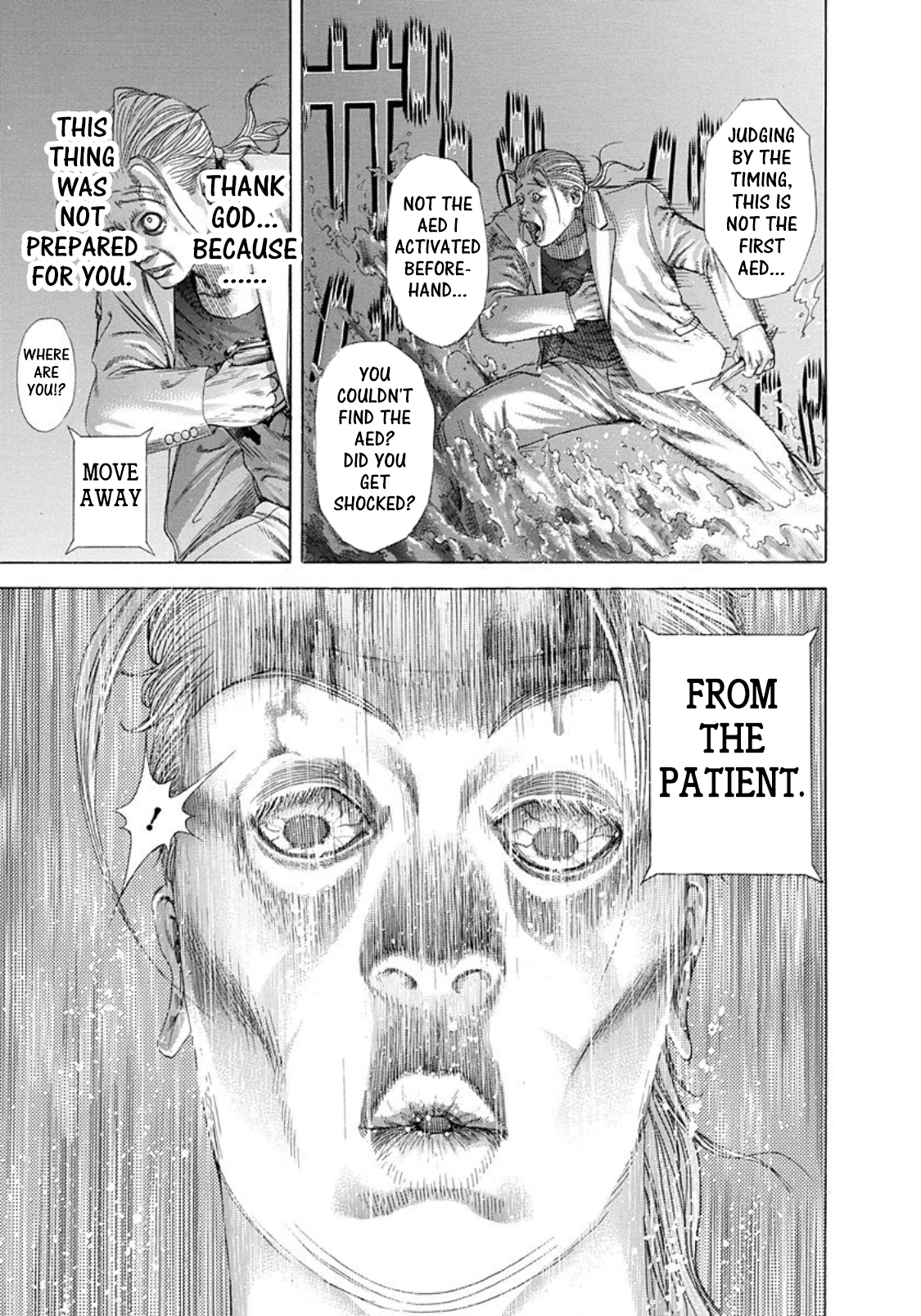 Read Usogui (en) Manga Online