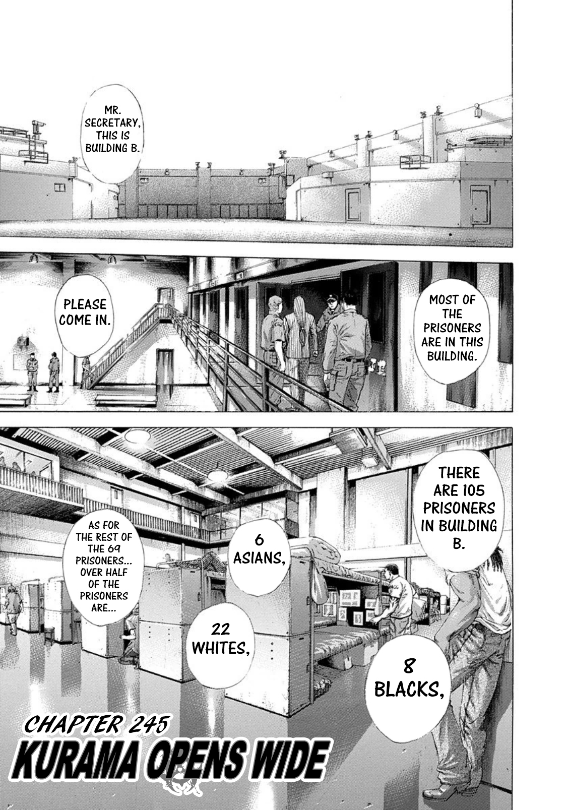 Read Usogui (en) Manga Online